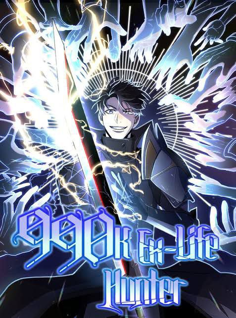 Capa de 990K Ex Life Hunter