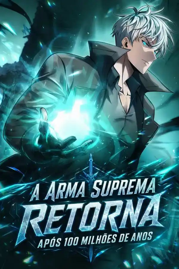 Capa de A Arma Suprema Retorna Apos 100 Milhoes De Anos The Ultimate Weapon Un