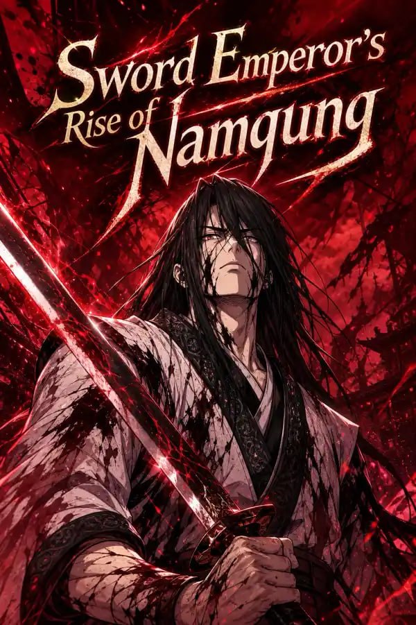 Capa de A Ascensao Do Imperador Da Espada De Namgung The Sword Emperor S Path