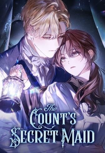 Capa de A Empregada Secreta Do Conde The Count S Secret Maid
