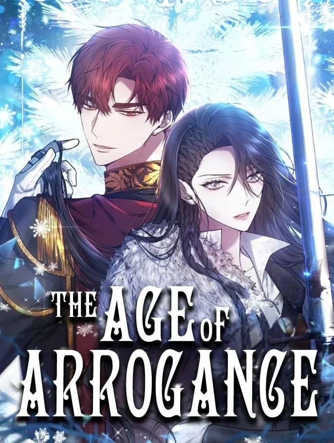 Capa de A Era Da Arrogancia The Age Of Arrogance