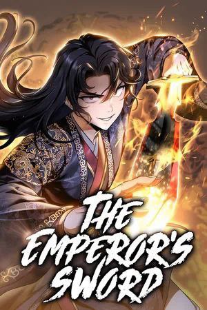 Capa de A Espada Do Imperador The Emperor S Sword