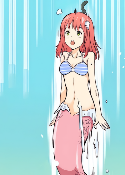 Capa de A Fish Came