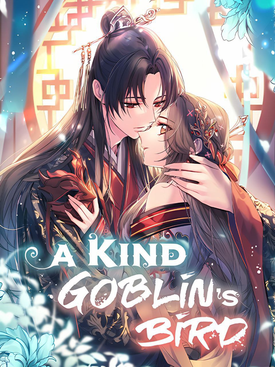 Capa de A Kind Goblin S Bird O Passaro De Um Goblin Gentil