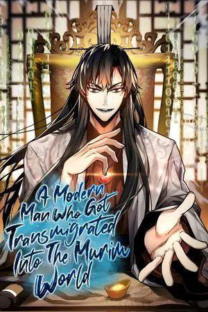 Capa de A Modern Man Who Transmigrated Into The Murim World