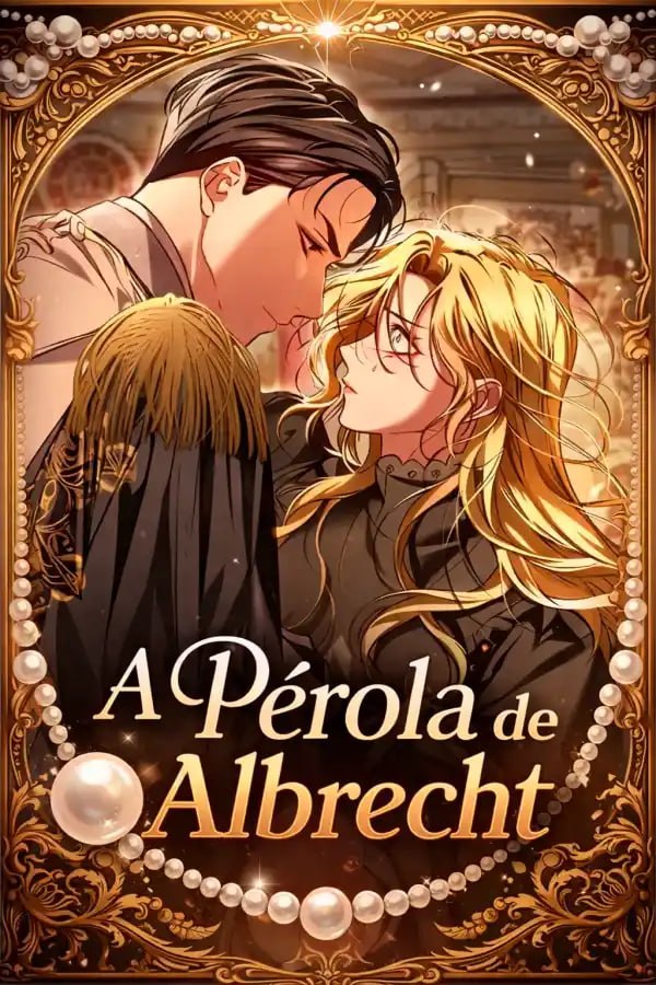 Capa de A Perola De Albrecht The Pearl Of Albrecht