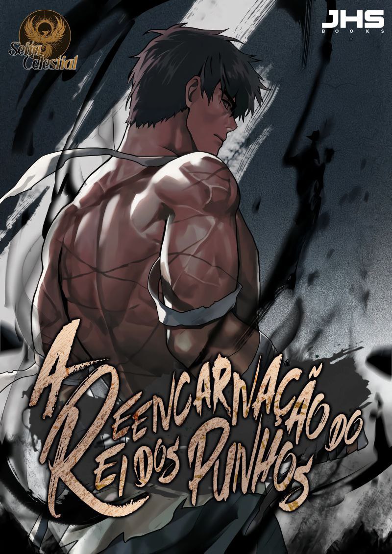 Capa de A Reencarnacao Do Rei Dos Punhos Reincarnation Of The Fist King