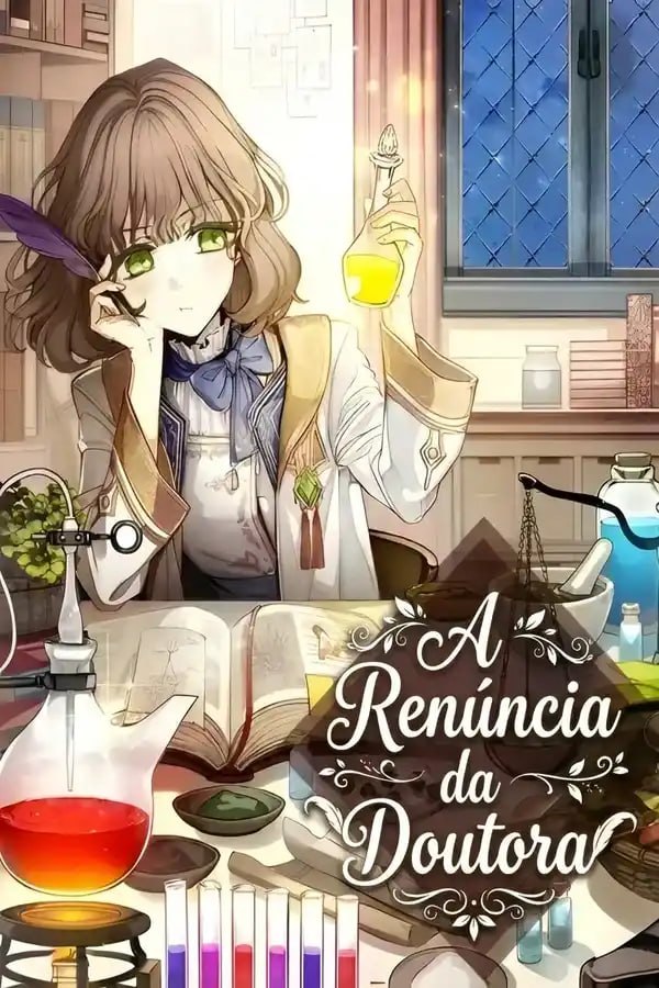 Capa de A Renuncia Da Doutora The Doctor S Resignation
