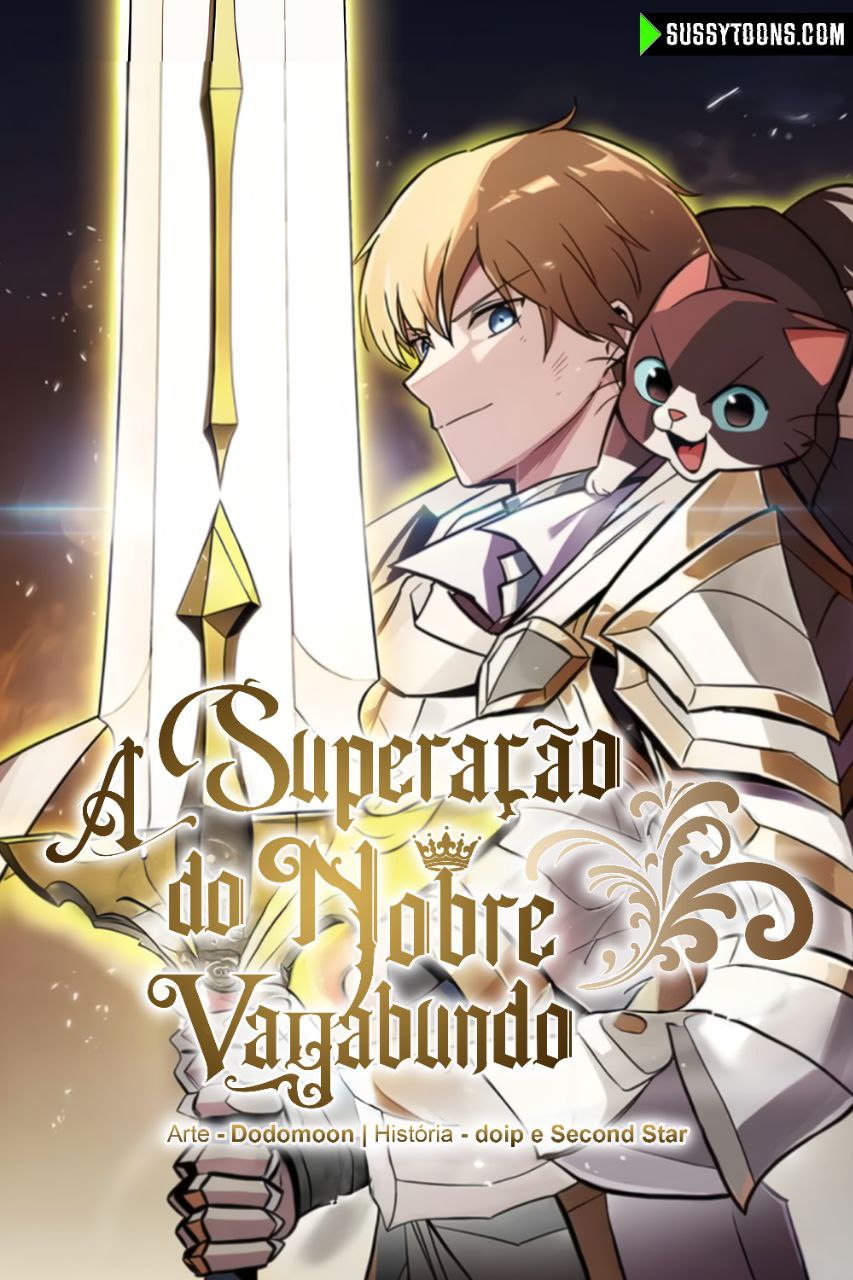 Capa de A Superacao Do Nobre Vagabundo Reformation Of The Deadbeat Noble