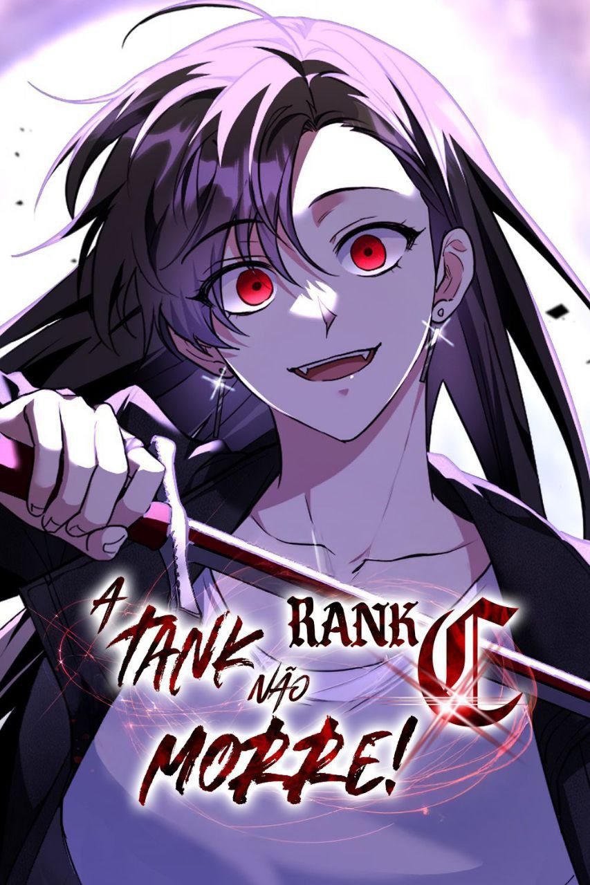 Capa de A Tank Rank C Nao Morre The Returned C Rank Tank Won T Die