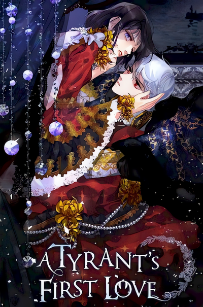 Capa de A Tyrant’s First Love