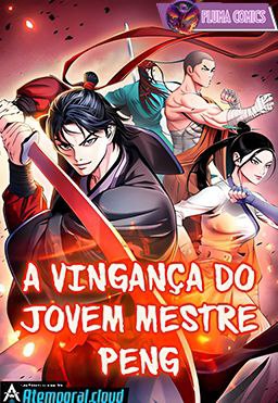 Capa de A Vinganca Do Jovem Mestre Peng Revenge Of Young Master Peng