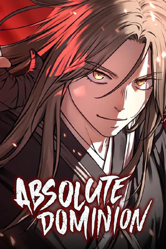 Capa de Absolute Dominion Dominio Absoluto