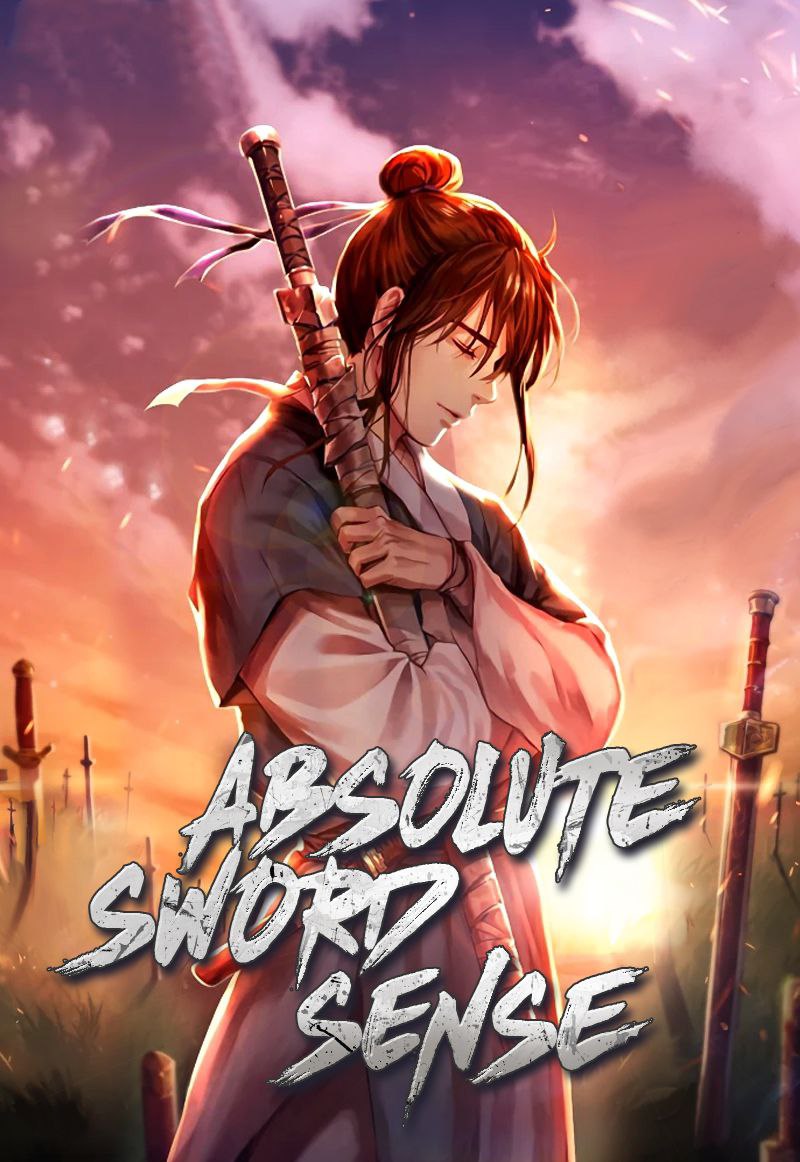 Capa de Absolute Sword Sense