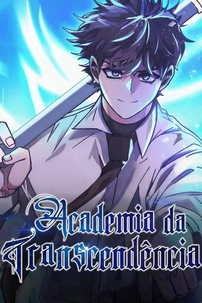 Capa de Academia Da Transcendencia Enrolling In The Transcendent Academy