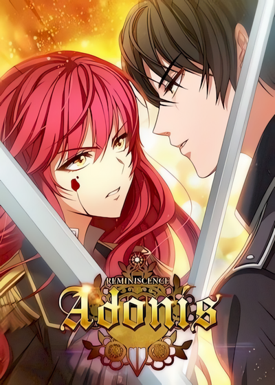 Capa de Adonis