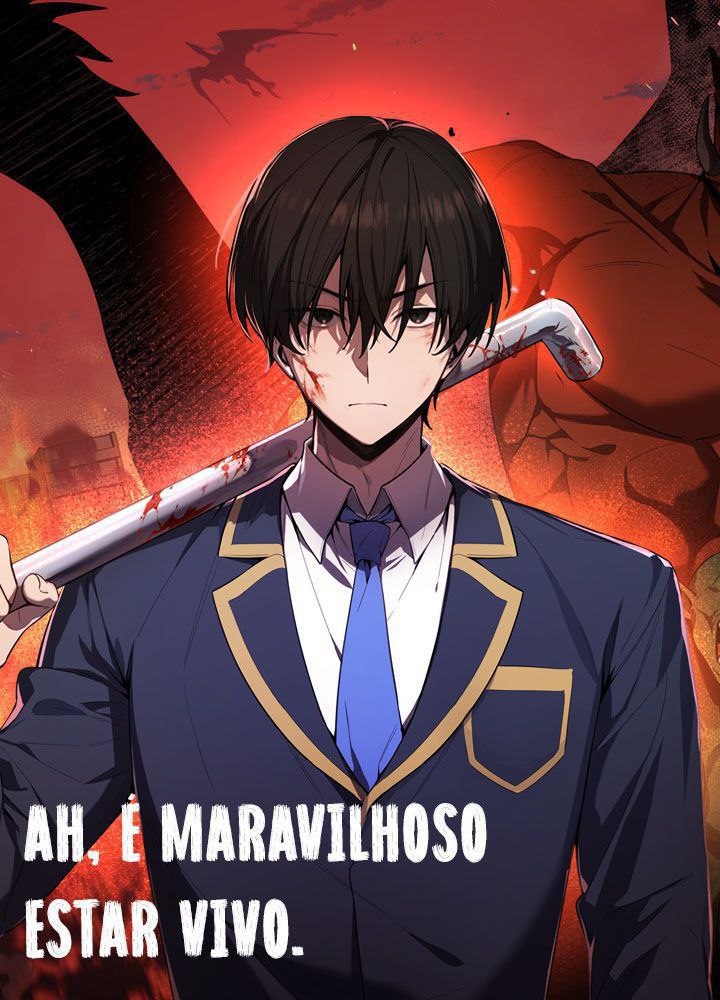 Capa de Ah E Maravilhoso Estar Vivo Ah It S Wonderful To Be Alive