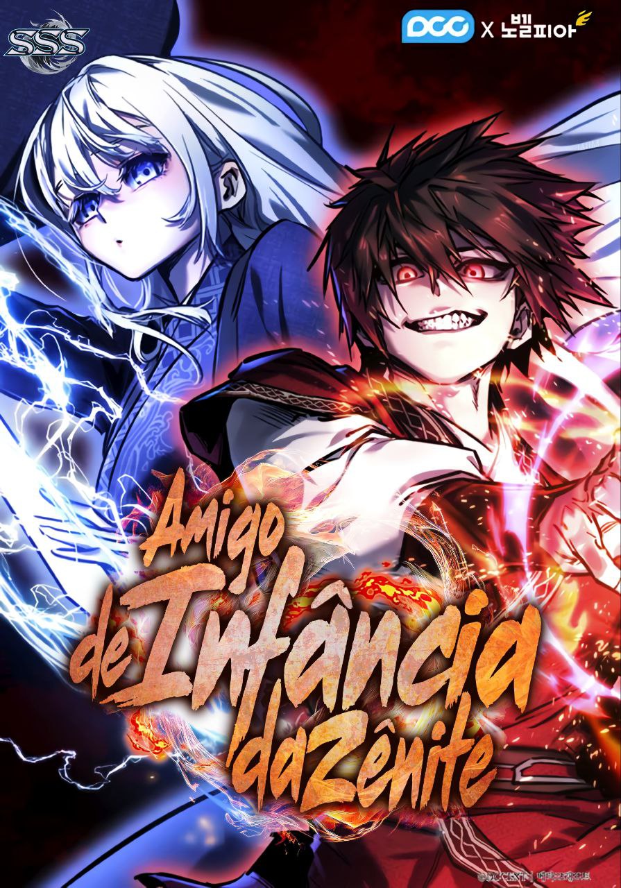 Capa de Amigo De Infancia Da Zenite