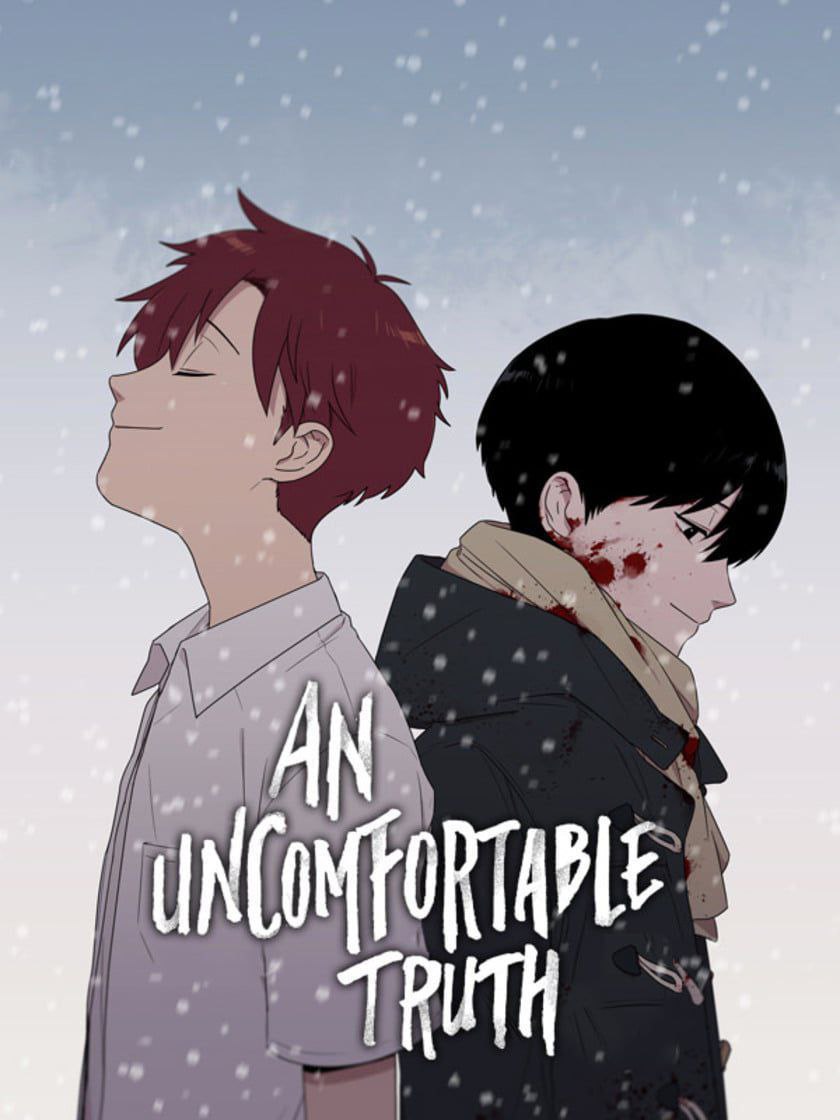 Capa de An Uncomfortable Truth Uma Verdade Incomoda