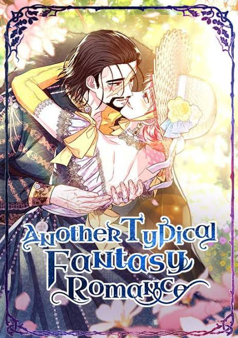 Capa de Another Typical Fantasy Romance Outro Tipico Romance De Fantasia