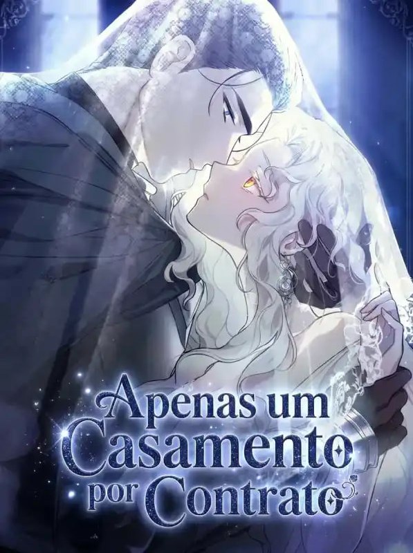 Capa de Apenas Um Casamento Por Contrato It Was Just A Contractual Marriage