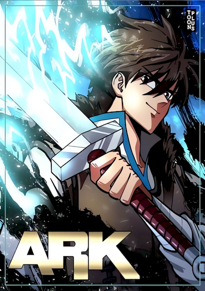 Capa de ARK (Taeha)