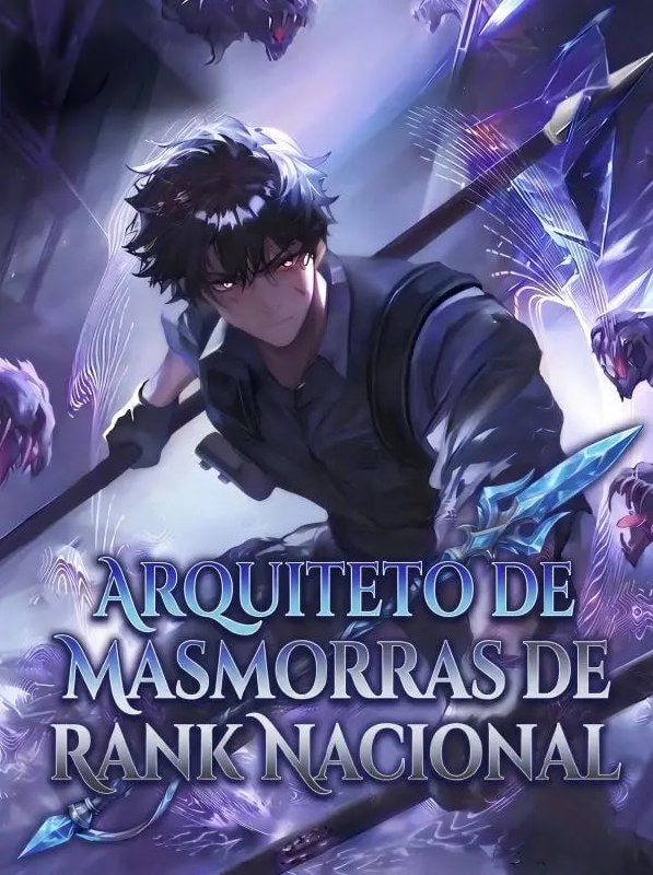 Capa de Arquiteto De Masmorras De Rank Nacional Nation Class Dungeon Architect