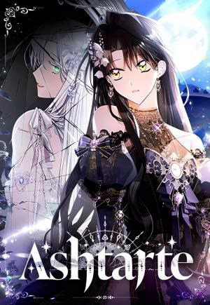 Capa de Ashtarte