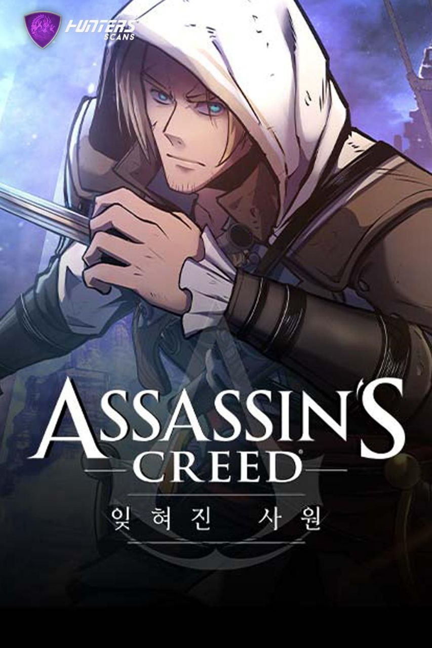 Capa de Assassin S Creed O Templo Esquecido Em Andamento Assassinos Creed