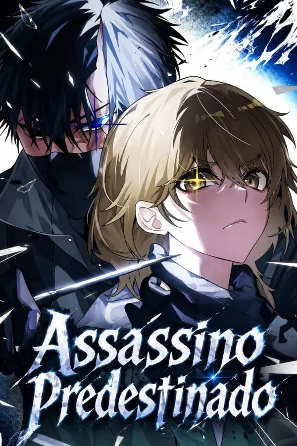 Capa de Assassino Predestinado Destined Killer