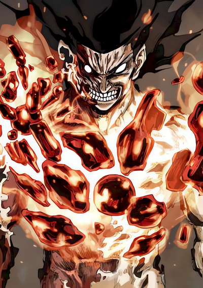 Capa de ASURA (Handol)