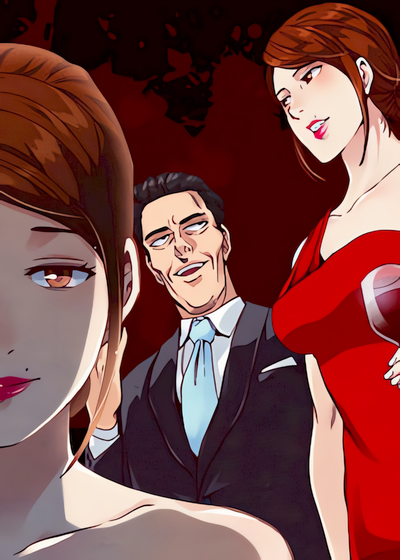 Capa de Bad Blood (Yongbieocheonga)