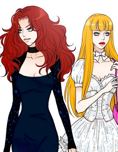 Capa de Bad Girls
