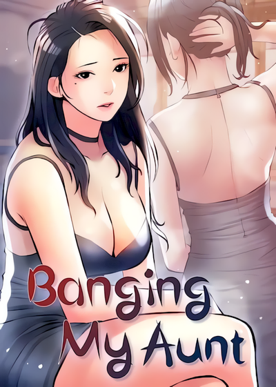 Capa de Banging My Aunt