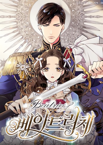 Capa de Beatrice