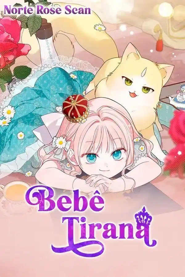 Capa de Bebe Tirana Baby Tyrant