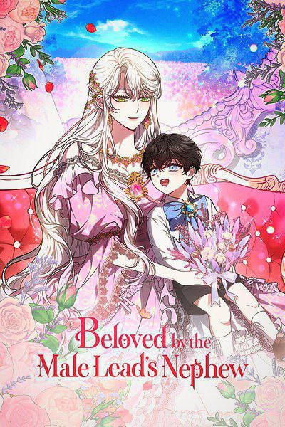 Capa de Beloved By The Male Lead S Nephew O Sobrinho Do Protagonista Gosta Mui