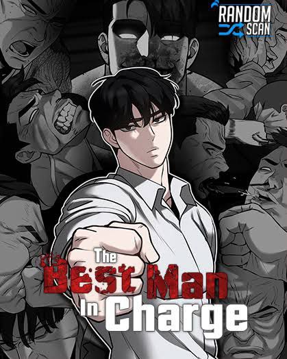 Capa de Best Man In Charge