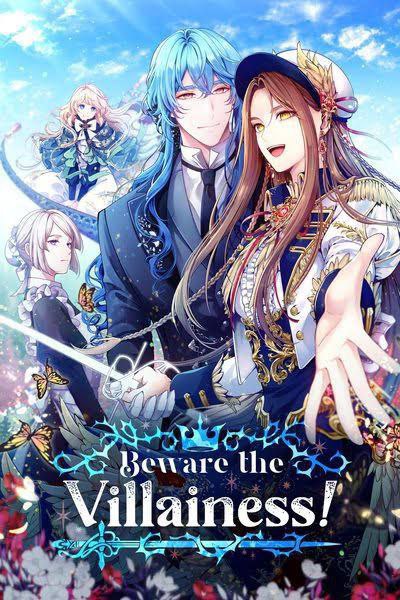 Capa de Beware The Villainess Cuidado Com A Vila