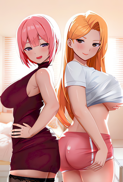 Capa de BFF to GF (Official)