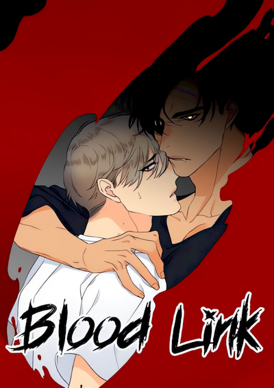 Capa de Blood Link