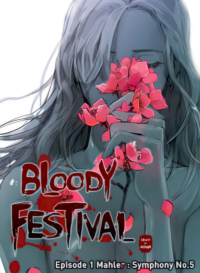 Capa de Bloody Festival