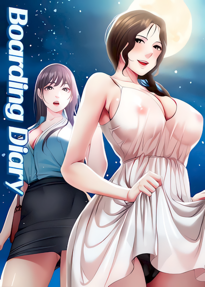 Capa de Boarding Diary (Uncensored Fan Edition)