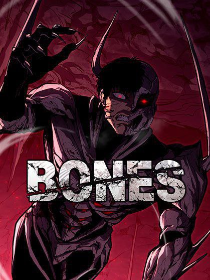 Capa de Bones Ossos