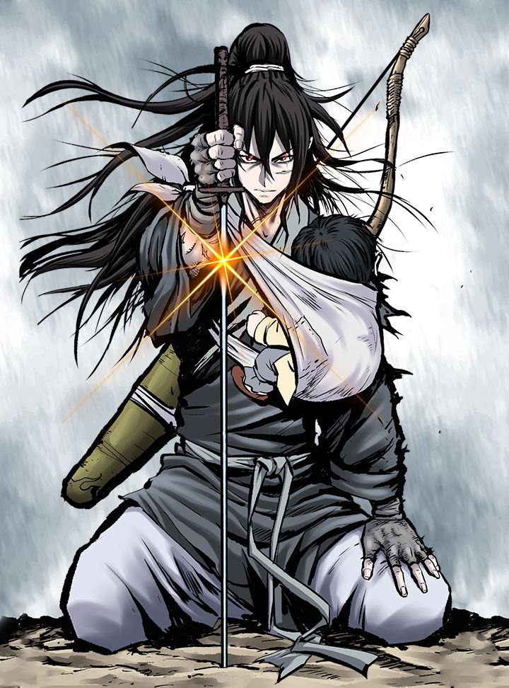 Capa de Bowblade Spirit