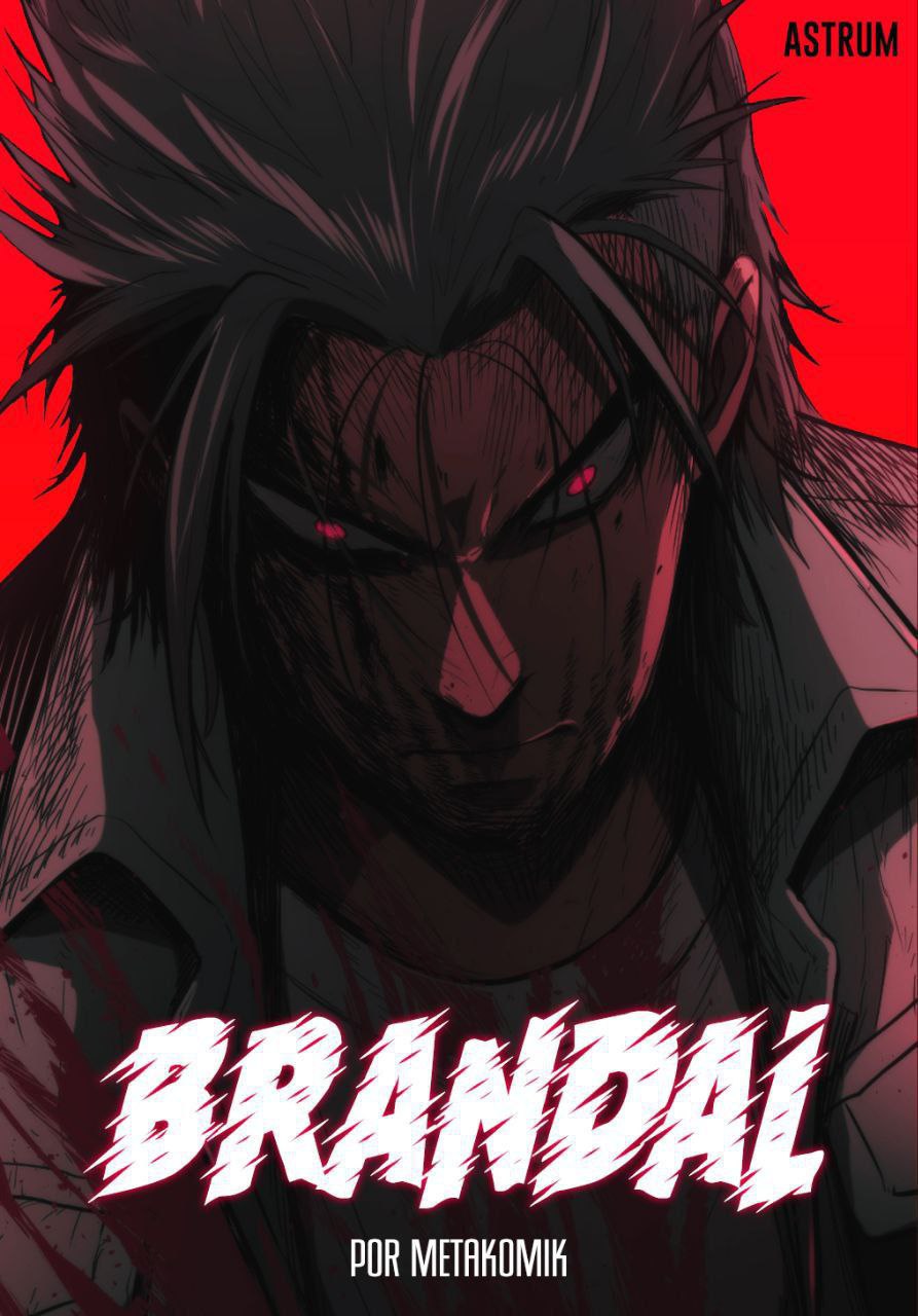 Capa de Brandal