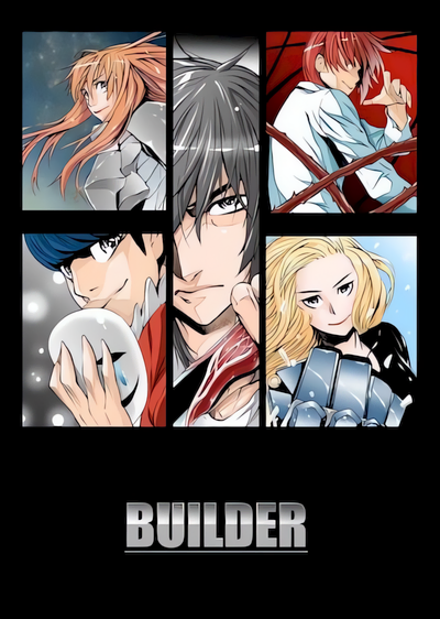 Capa de Builder