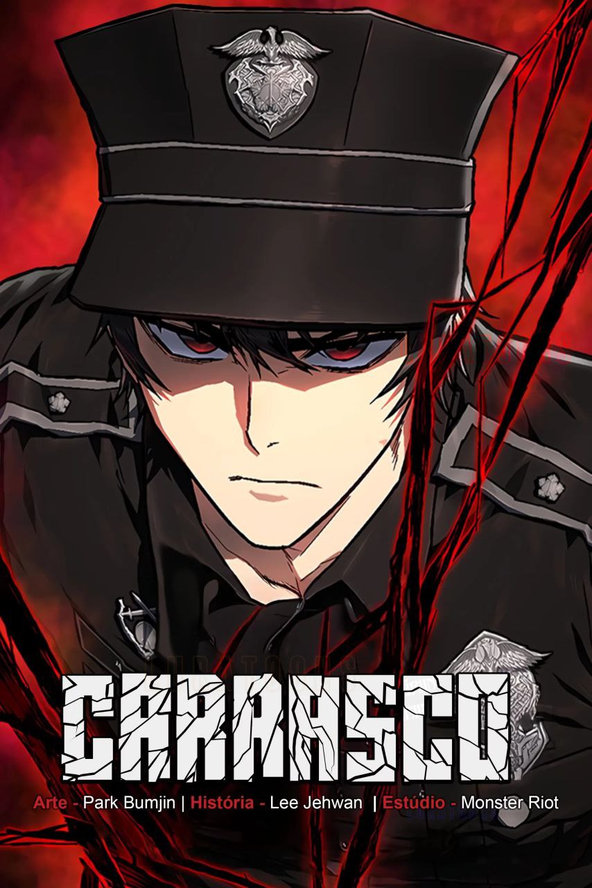 Capa de Carrasco Executioner