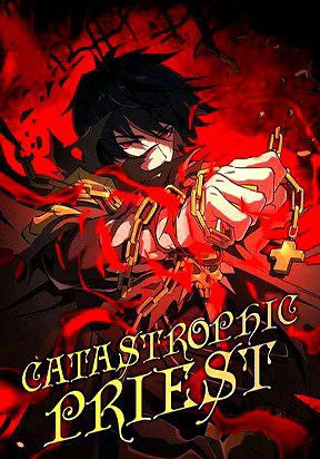 Capa de Catastrophic Priest Sacerdote Da Catastrofe