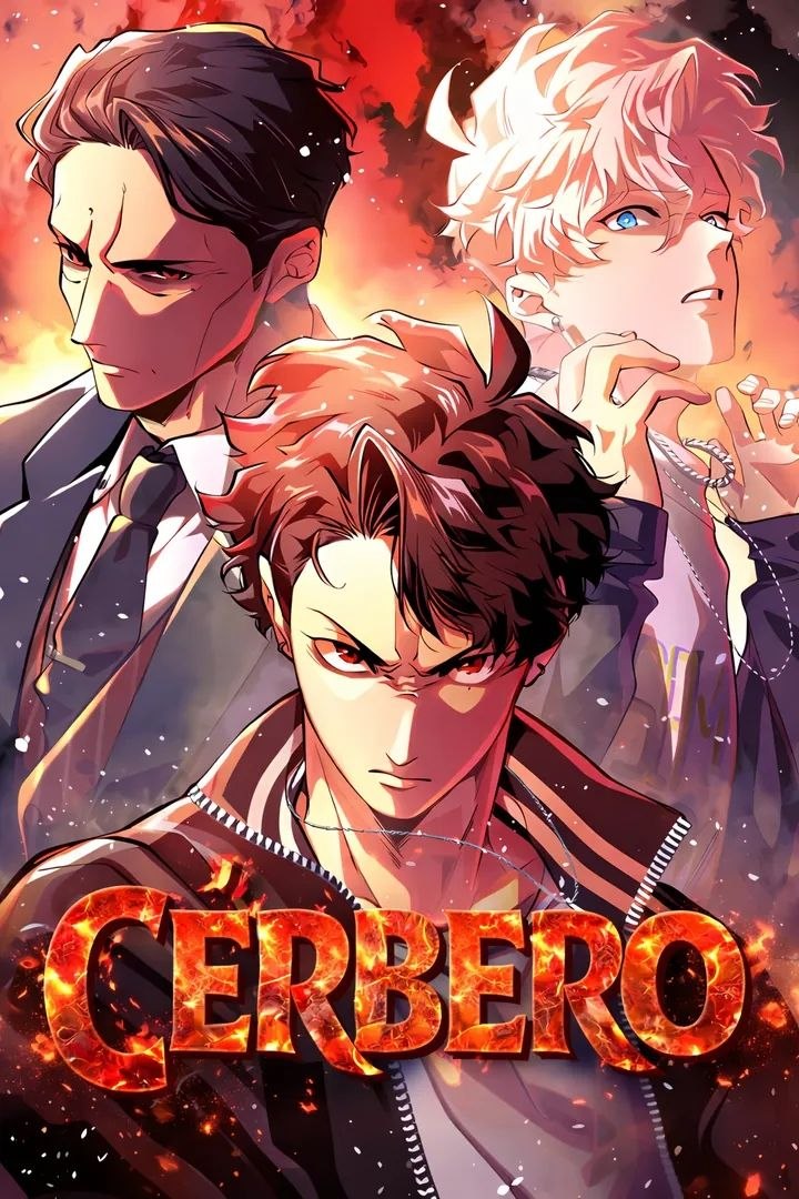 Capa de Cerbero Cerberus
